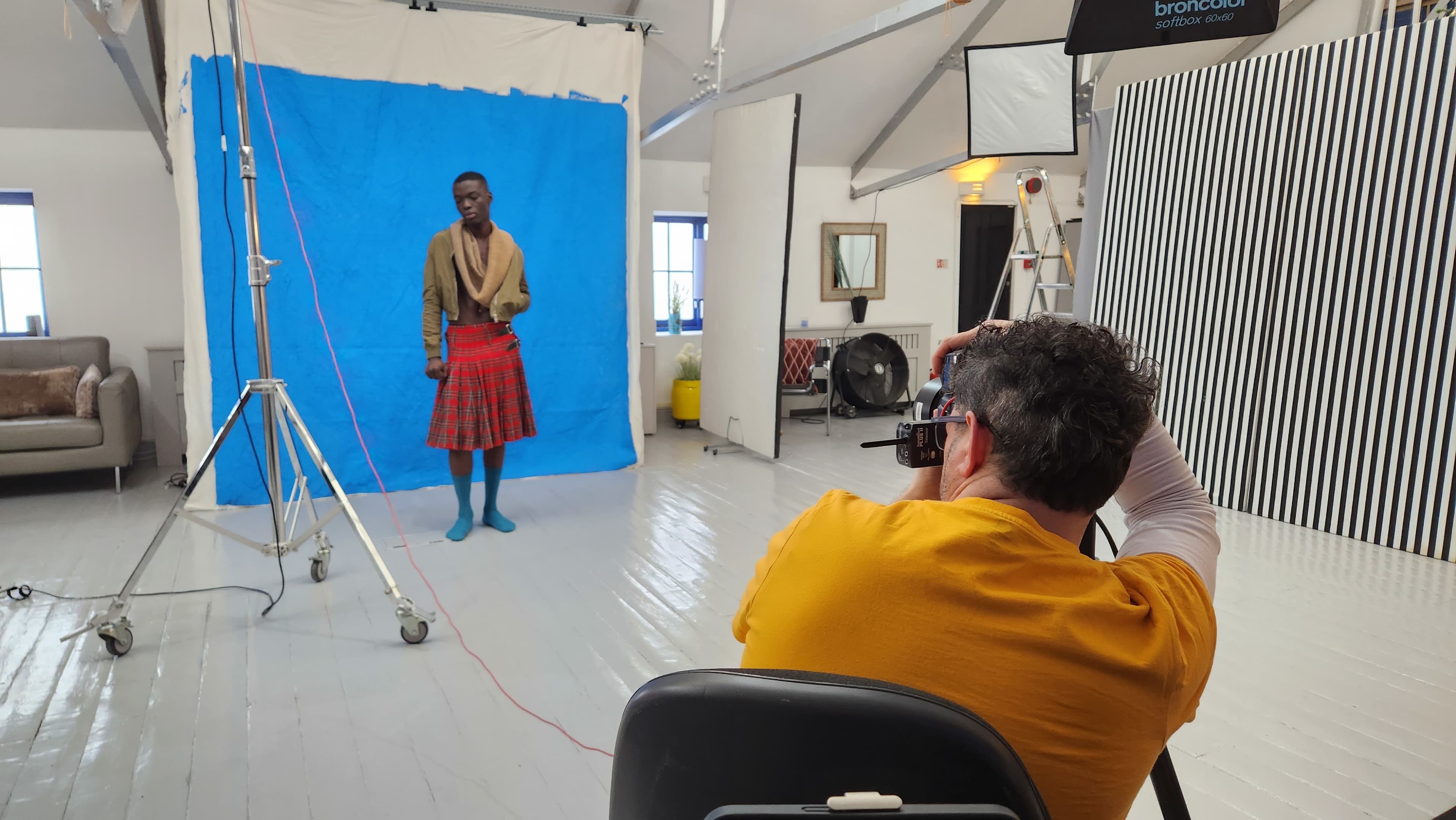 Exclusive Hire, L'Atelier photo #31