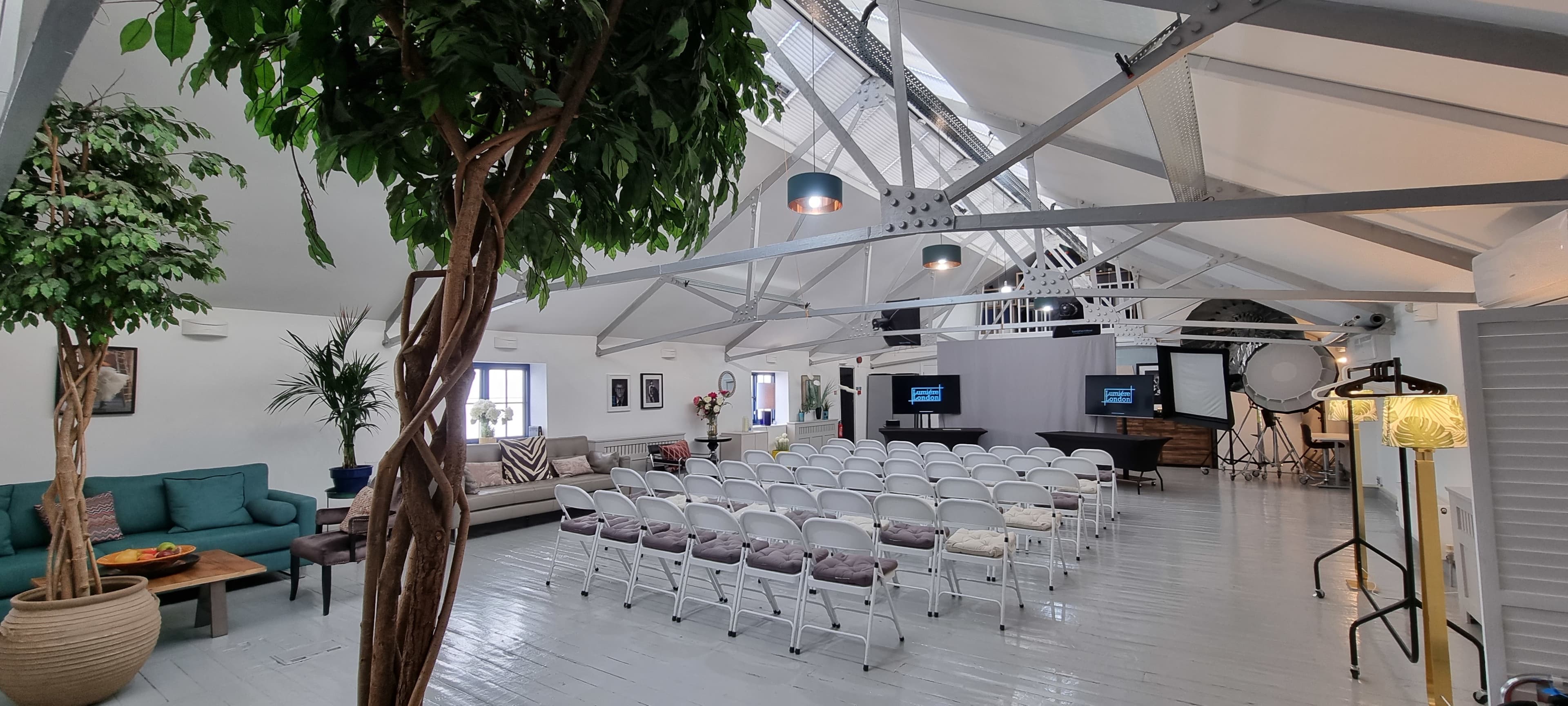 Exclusive Hire, L'Atelier photo #33
