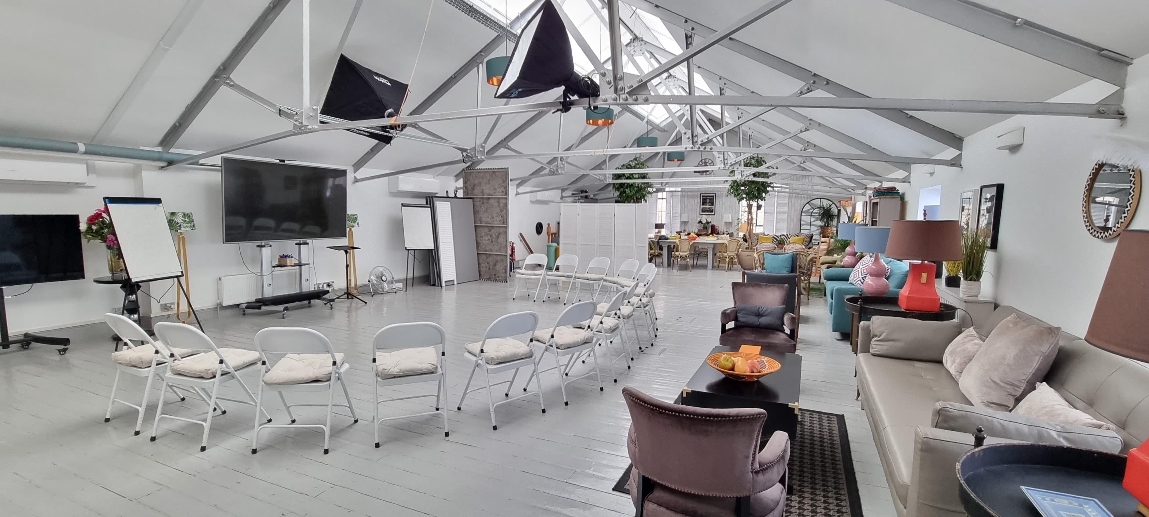 Exclusive Hire, L'Atelier photo #6