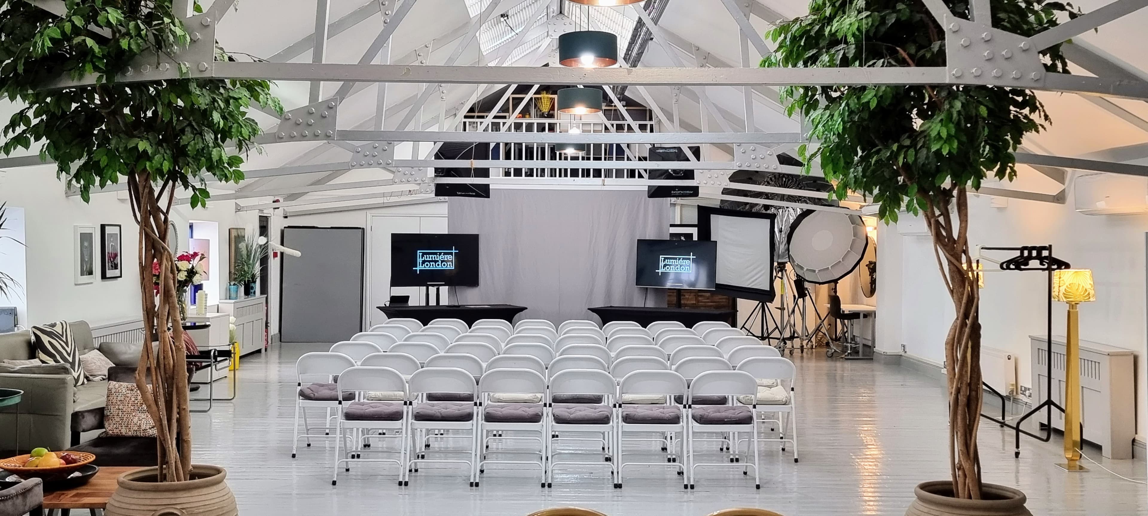 Exclusive Hire, L'Atelier photo #4