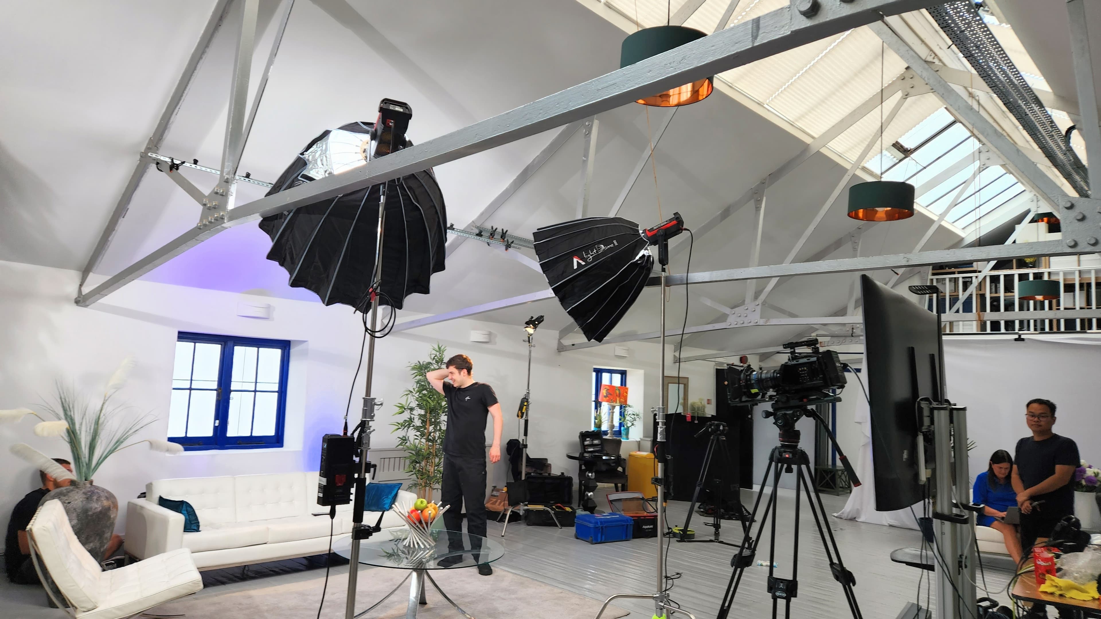 Exclusive Hire, L'Atelier photo #13