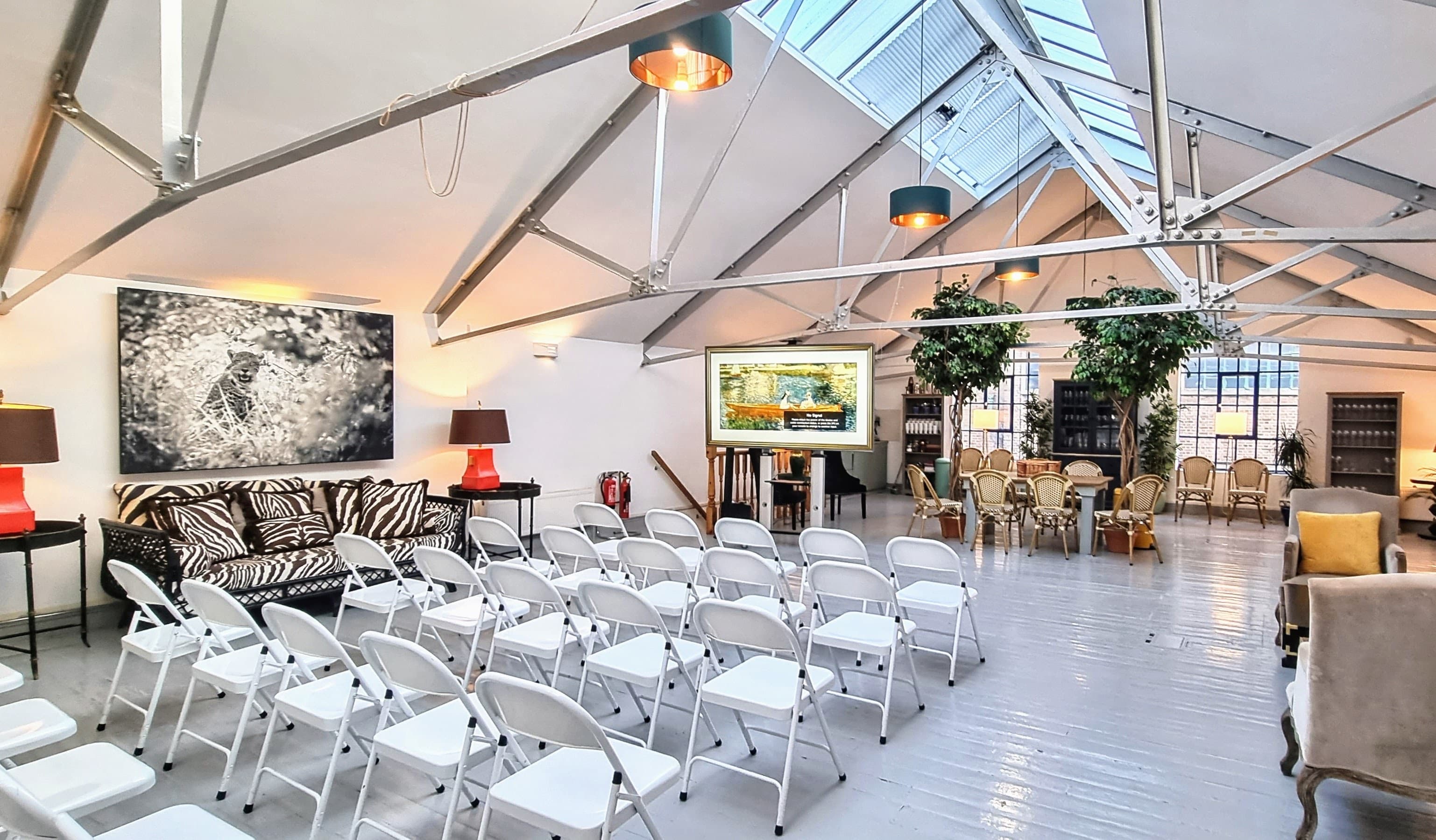 Exclusive Hire, L'Atelier photo #41