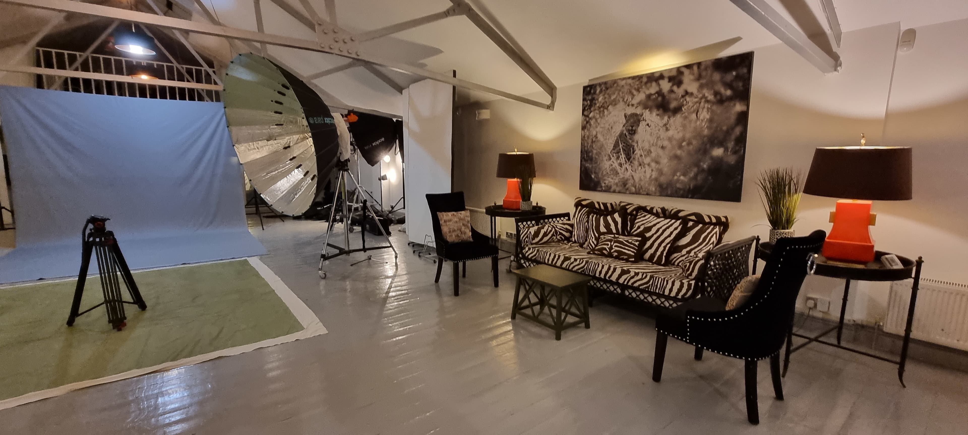 Exclusive Hire, L'Atelier photo #40