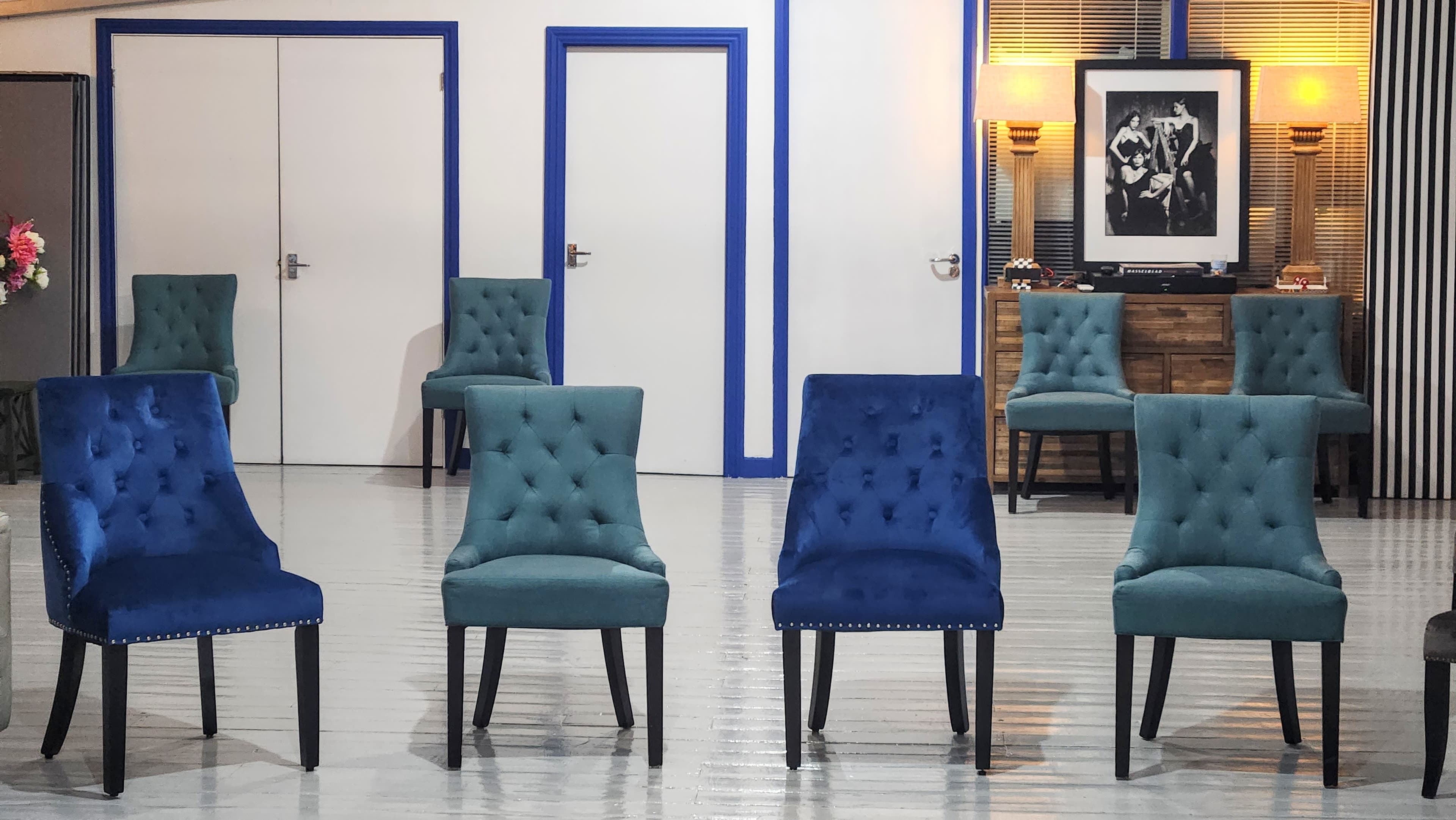 Exclusive Hire, L'Atelier photo #23