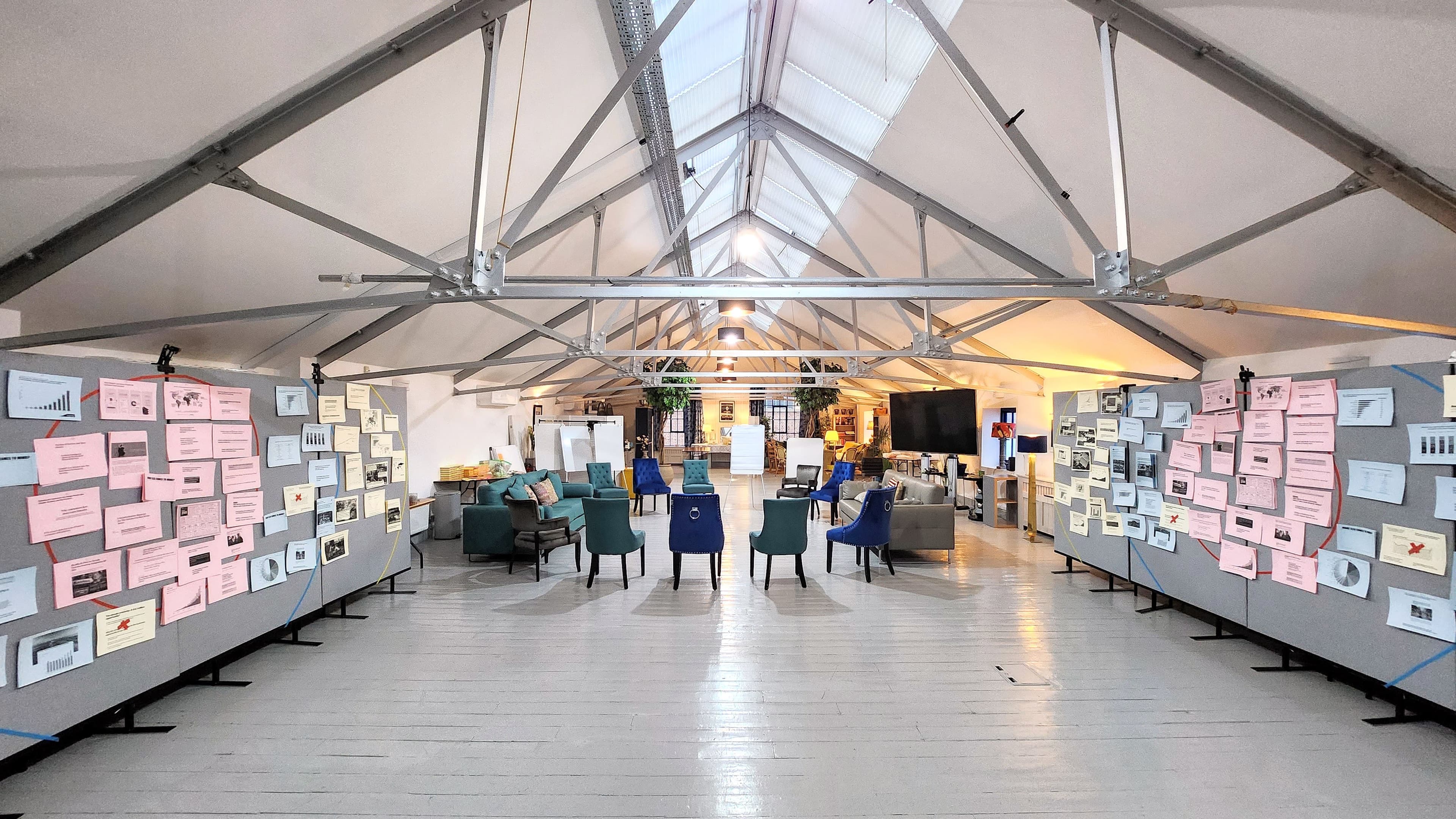 Exclusive Hire, L'Atelier photo #36