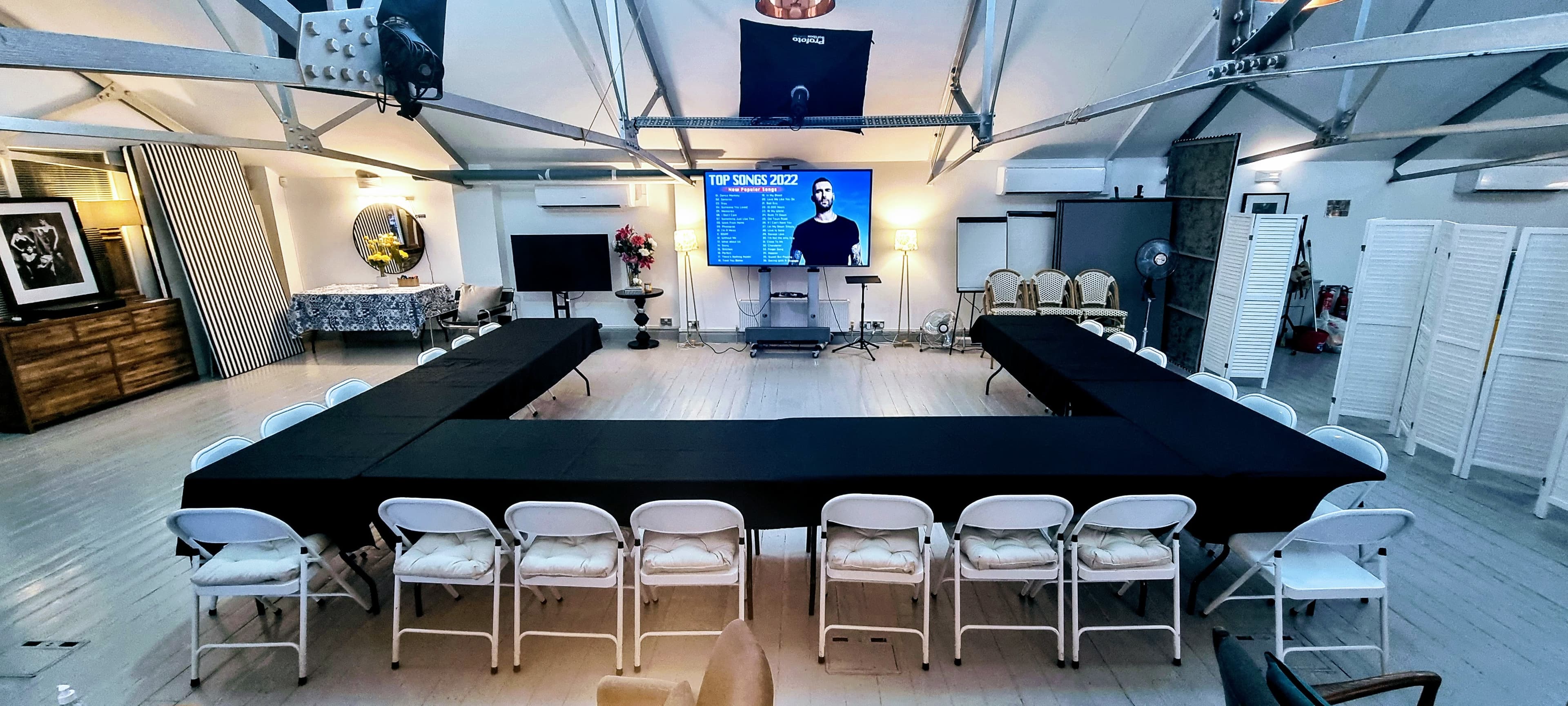 Exclusive Hire, L'Atelier photo #27