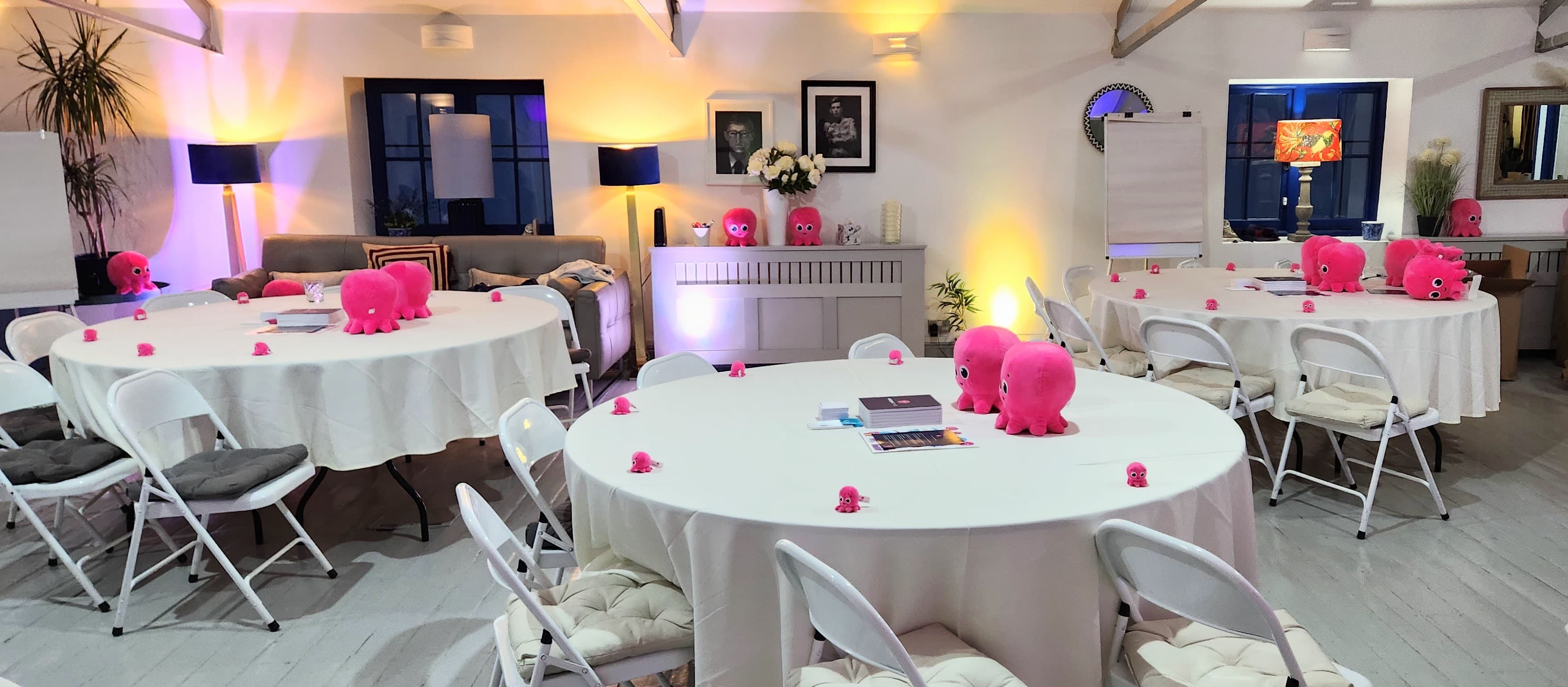 Exclusive Hire, L'Atelier photo #19