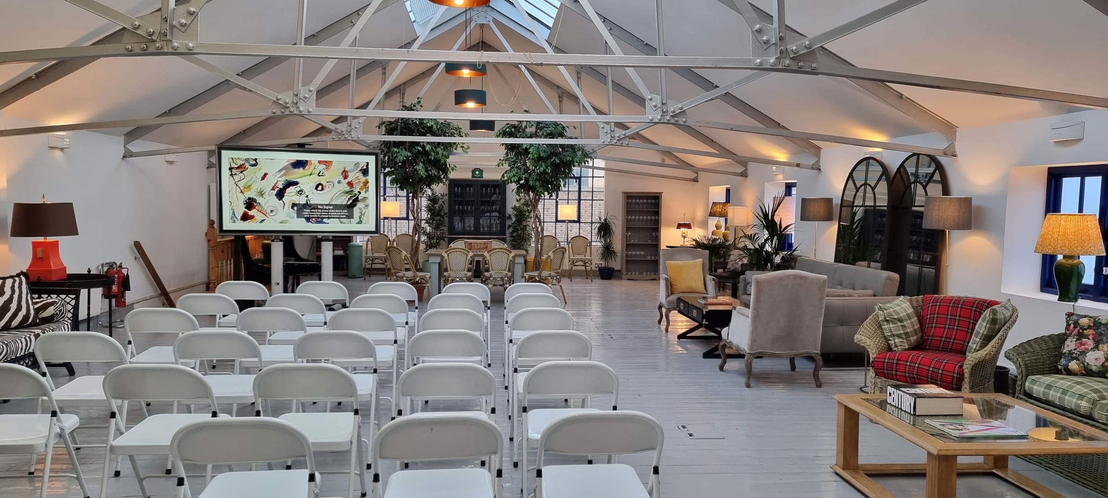 Exclusive Hire, L'Atelier photo #11