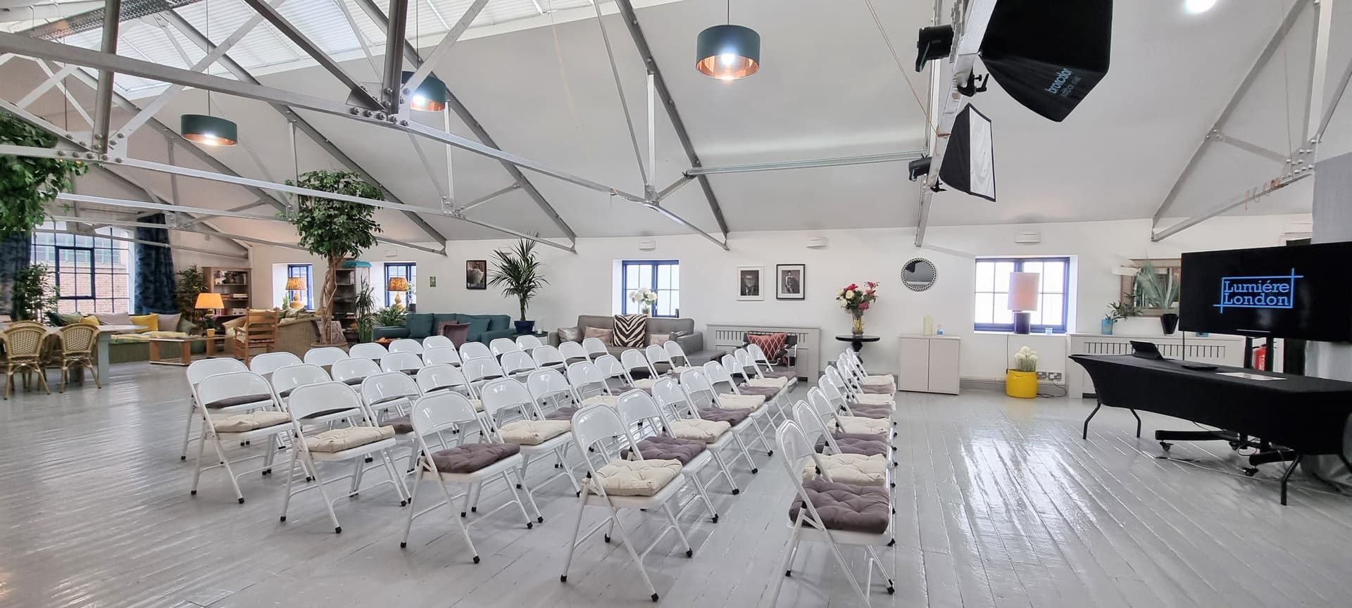 Exclusive Hire, L'Atelier photo #43