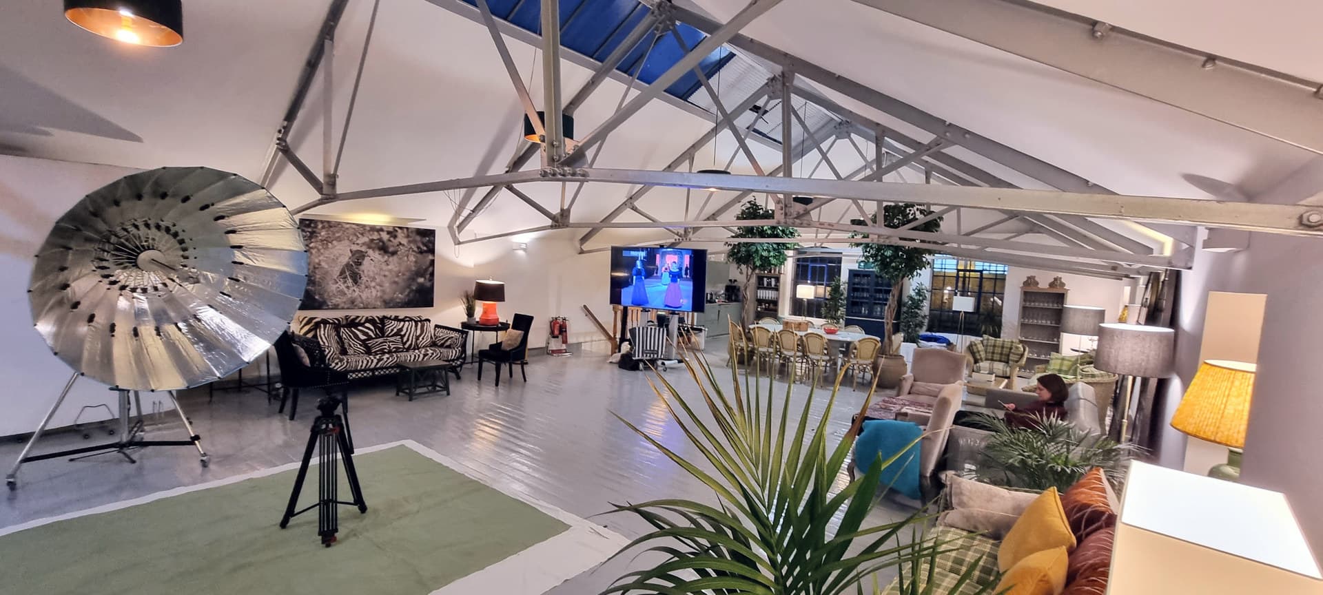 Exclusive Hire, L'Atelier photo #39