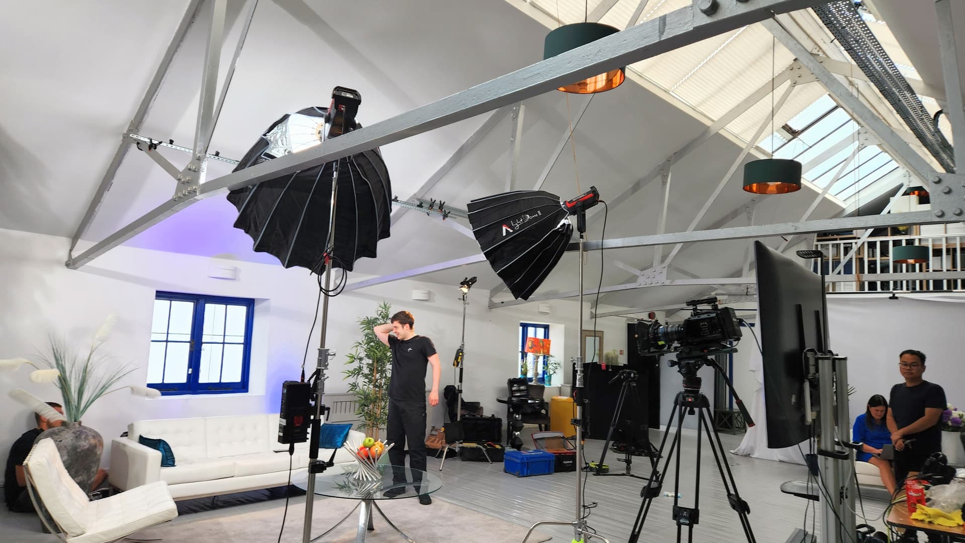 Exclusive Hire, L'Atelier photo #13