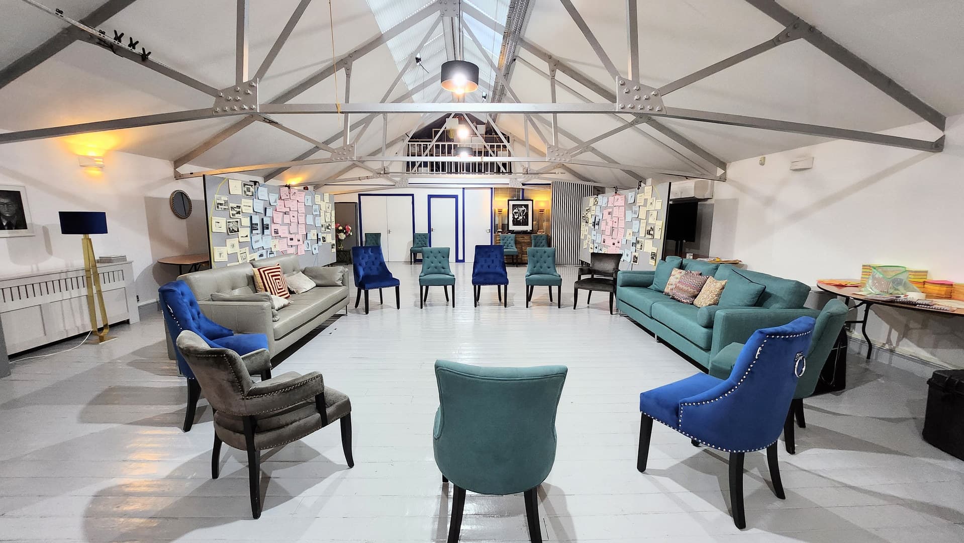 Exclusive Hire, L'Atelier photo #10