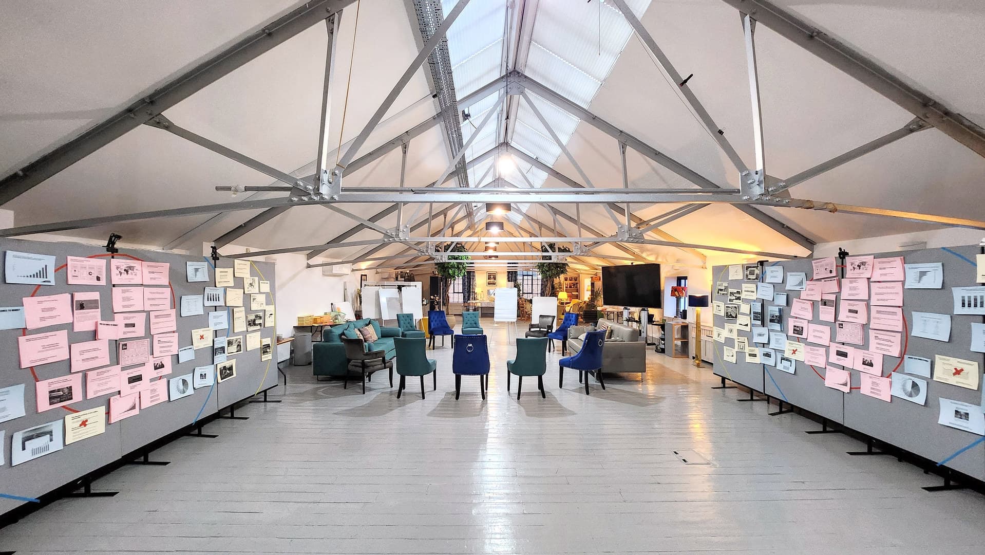 Exclusive Hire, L'Atelier photo #36