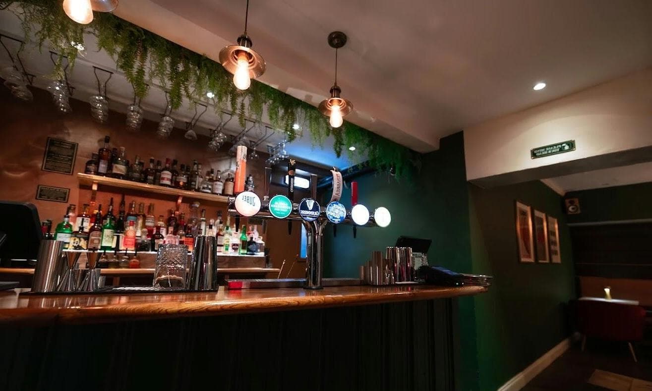 Photo of Evergreen Bar & Kitchen, Entire Venue