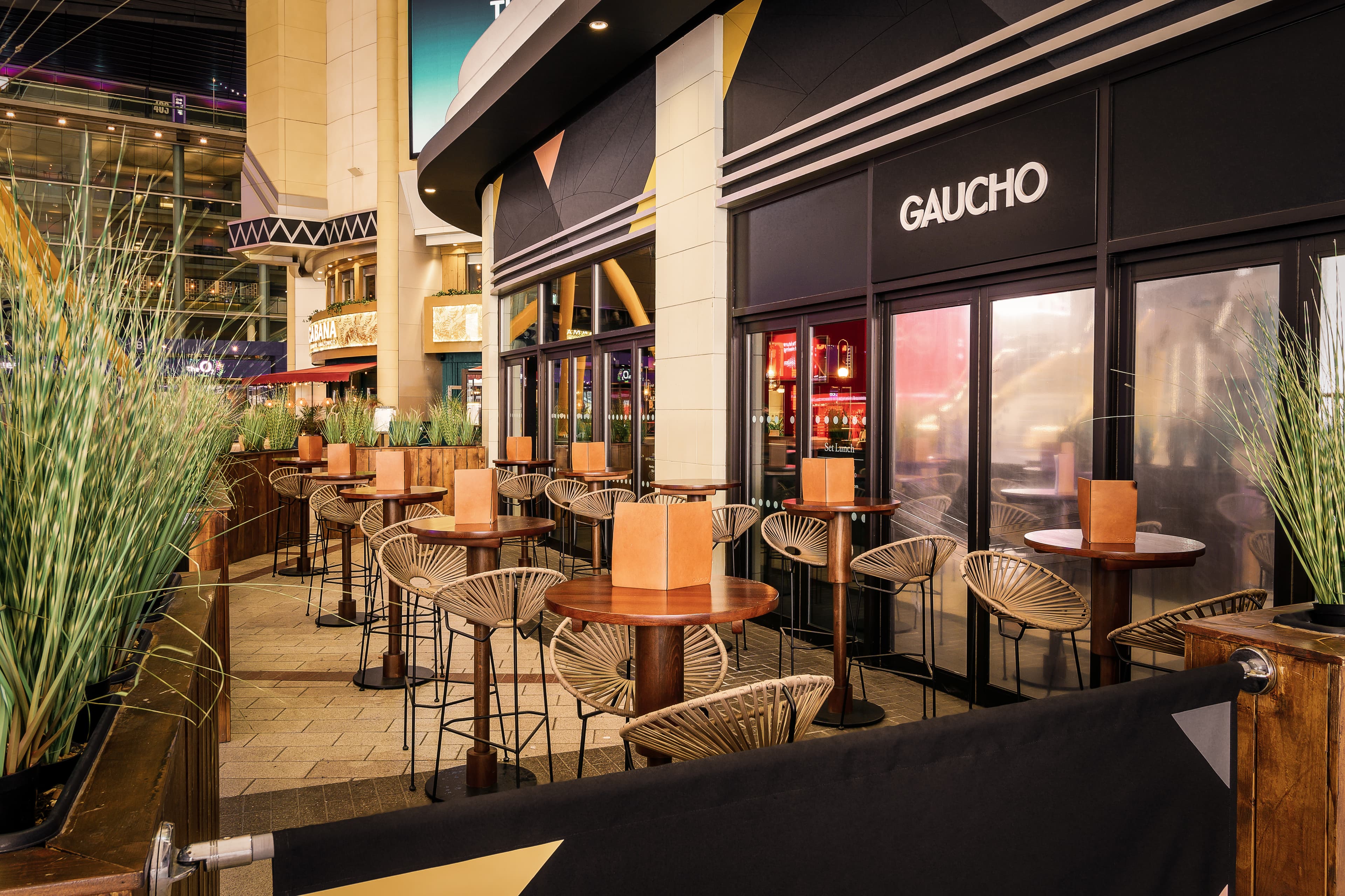 Photo of Gaucho At The O2