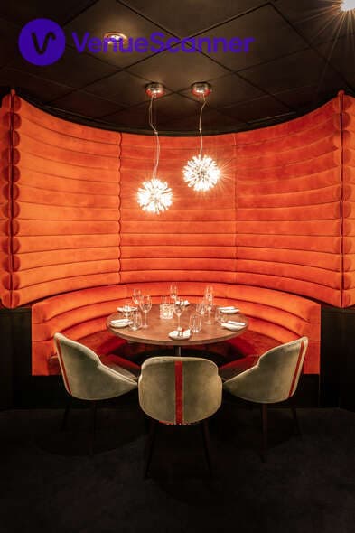 Top Floor, Gaucho At The O2 photo #3