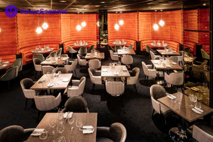 Top Floor, Gaucho At The O2 photo #2