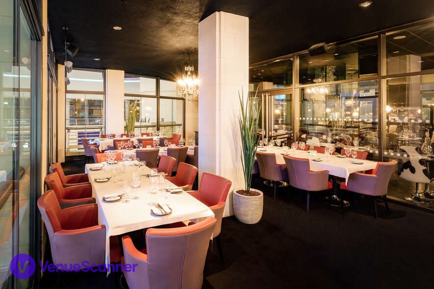 The Balcony, Gaucho At The O2 photo #3