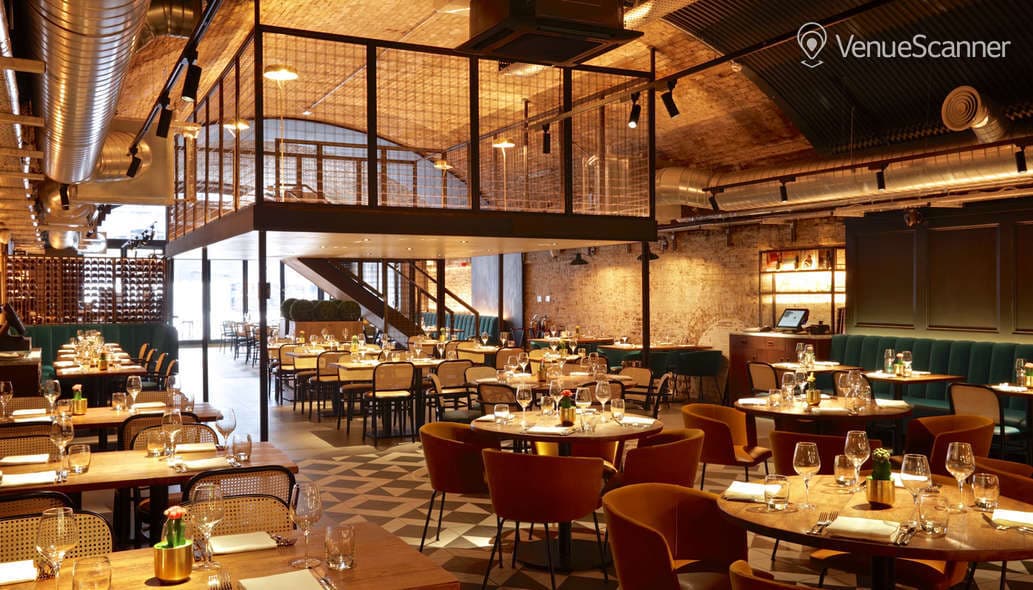 Exclusive Use, Cinnamon Kitchen Battersea photo #11