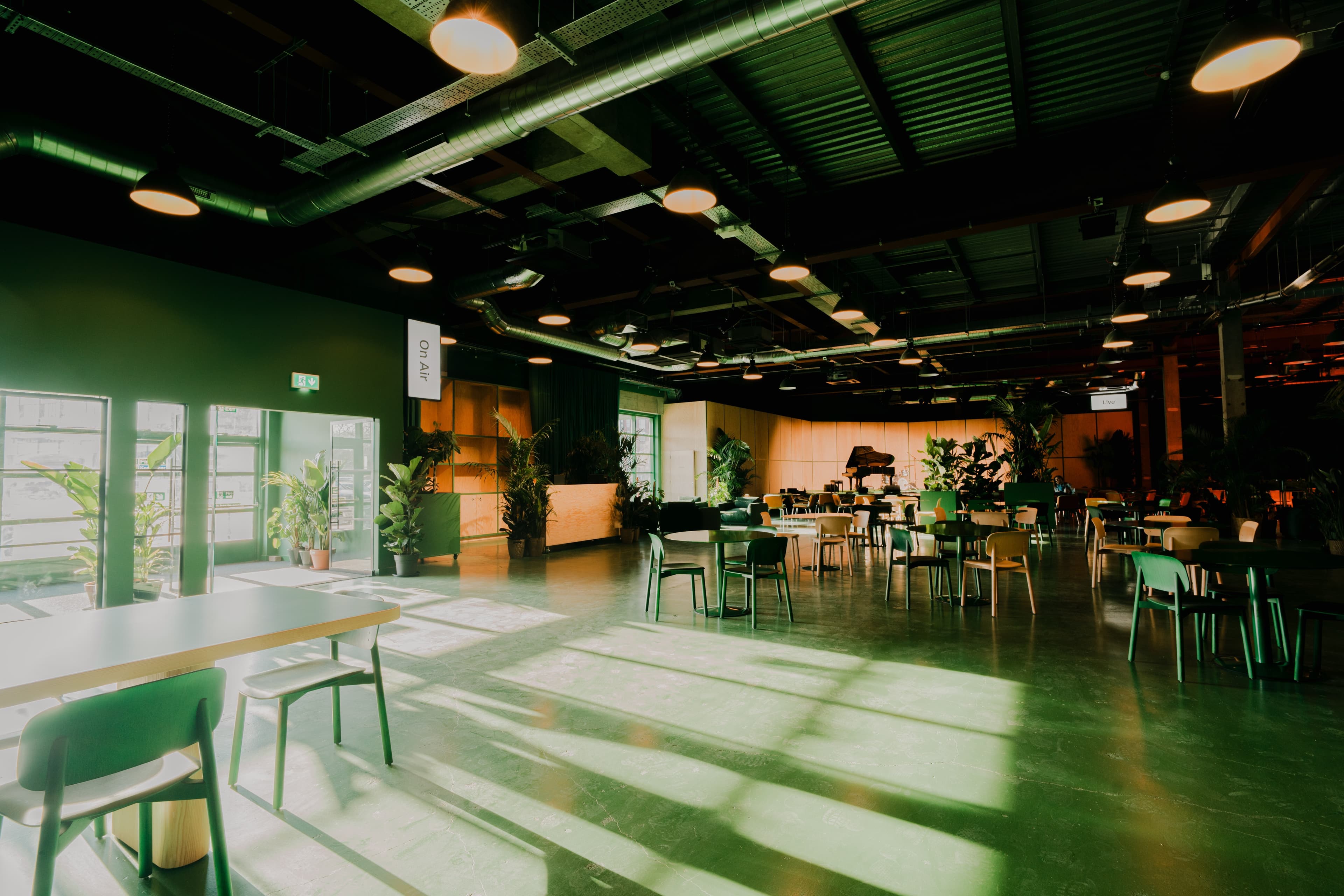 Exclusive Hire, Studio 77 At Corner Corner photo #3