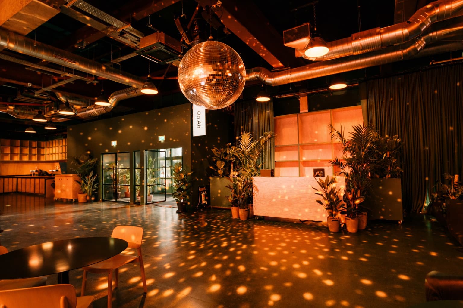 Exclusive Hire, Studio 77 At Corner Corner photo #1