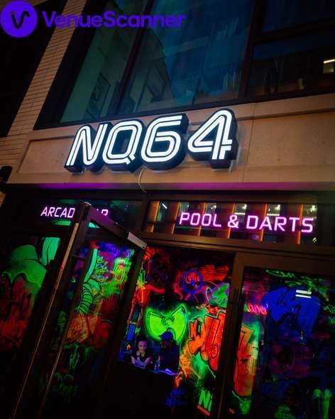 NQ64 Soho, Private Basement Hire photo #3