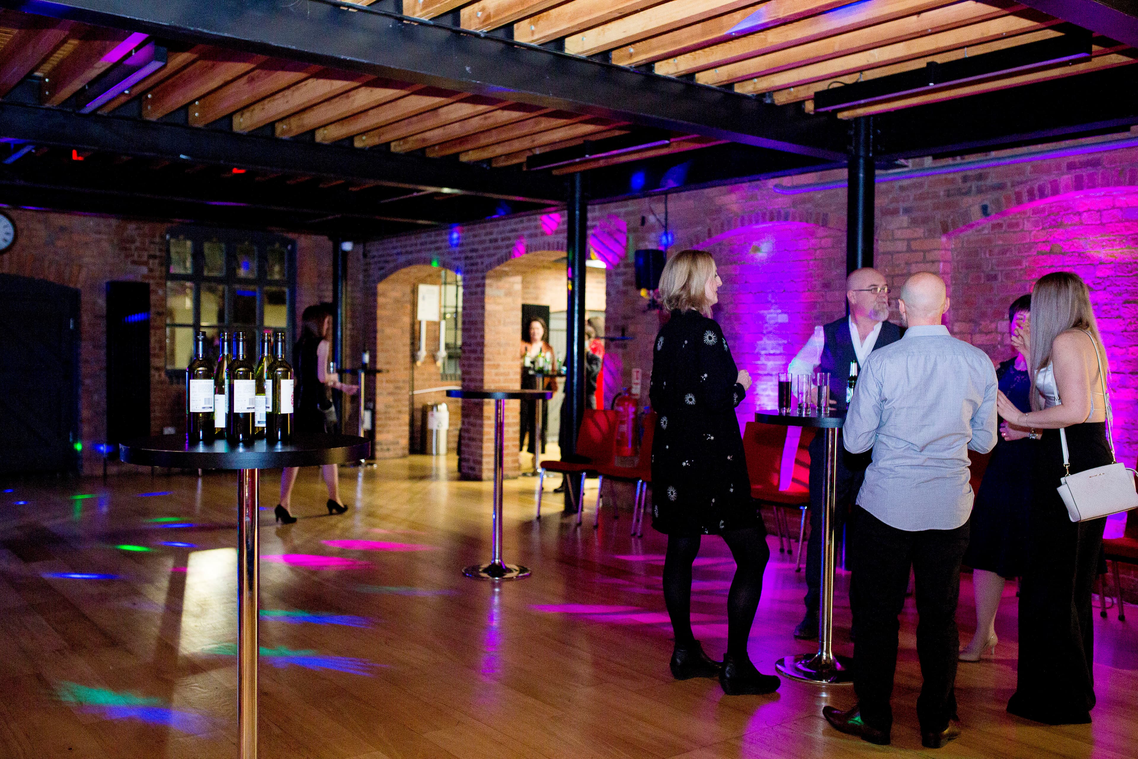 Waterside Room, IET: Birmingham: Austin Court photo #3