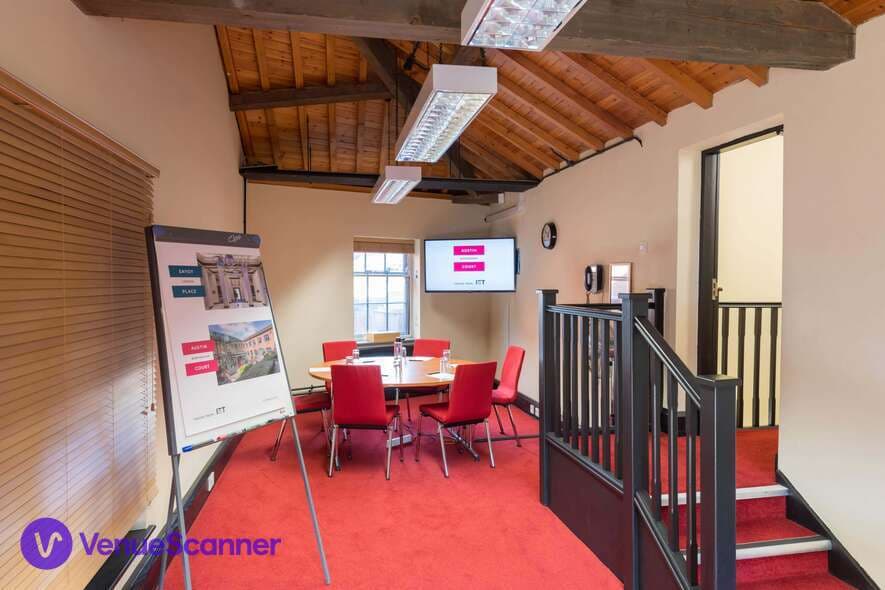 IET: Birmingham: Austin Court, Stephenson Room photo #3