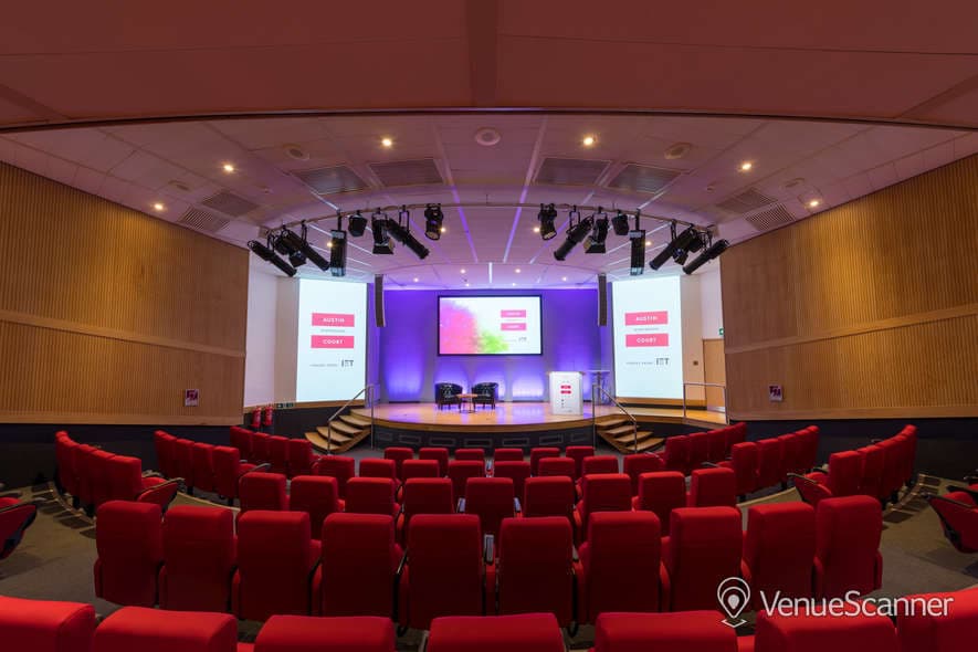 Kingston Lecture Theatre, IET: Birmingham: Austin Court photo #1