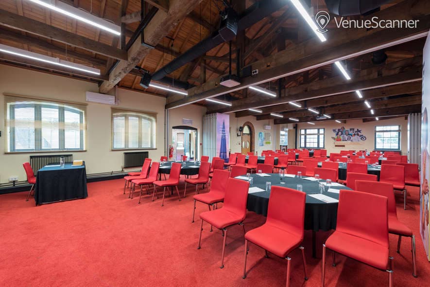 Lodge Rooms 1,2 & 3, IET: Birmingham: Austin Court photo #1