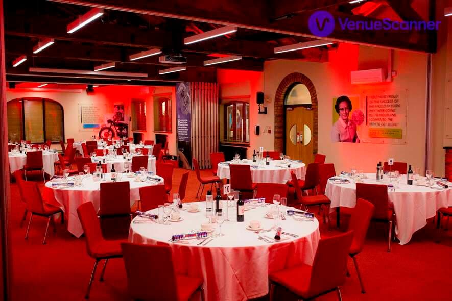 Lodge Rooms 1,2 & 3, IET: Birmingham: Austin Court photo #3