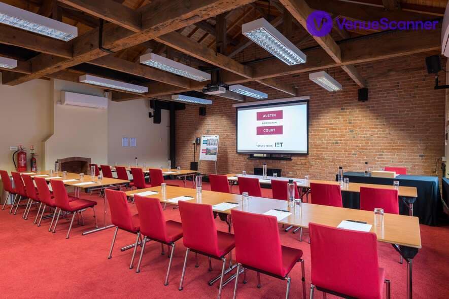 IET: Birmingham: Austin Court, Telford Room photo #3