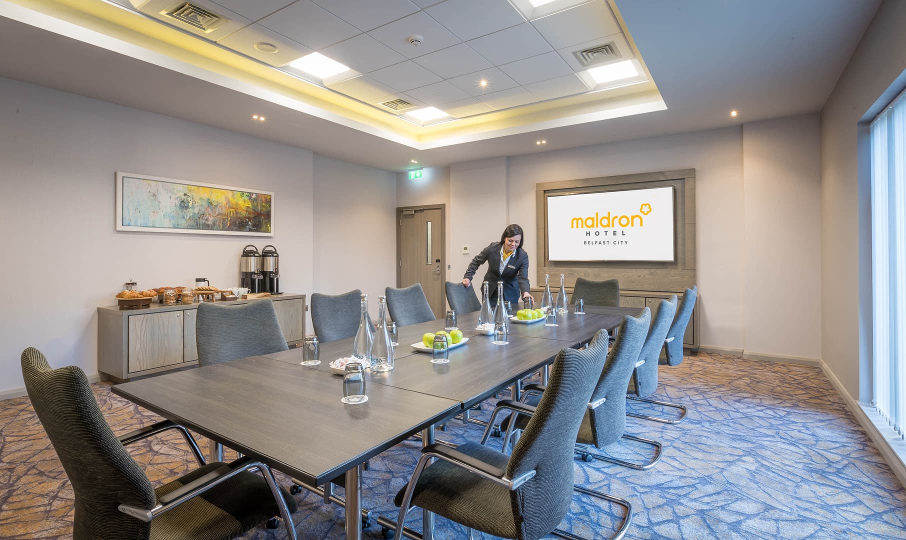 Linen Suite, Maldron Hotel Belfast City photo #1