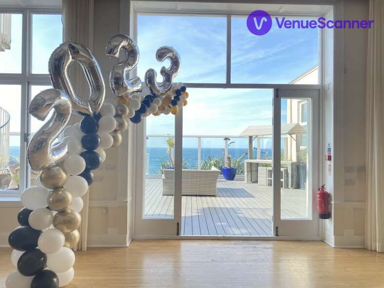 The Atlantic Hotel, The Grand Ballroom, undefined photo #2