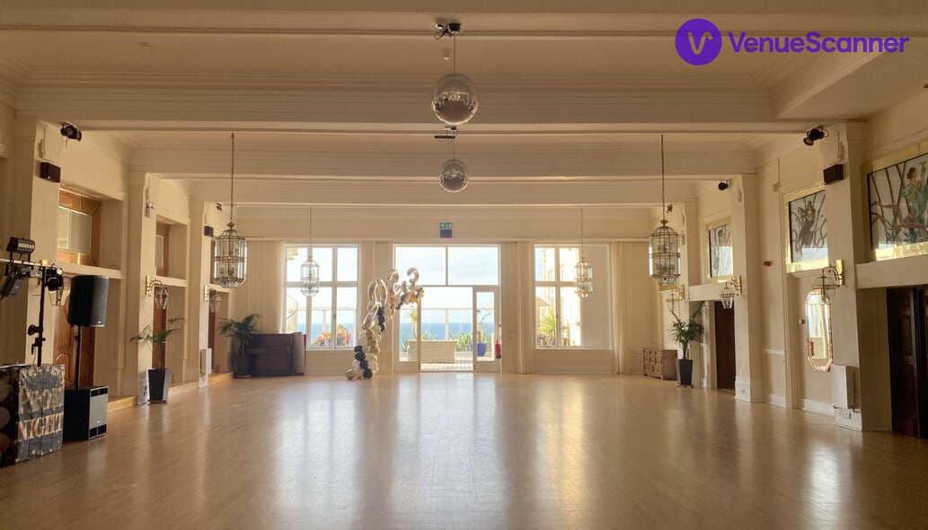 The Atlantic Hotel, The Grand Ballroom, undefined photo #1