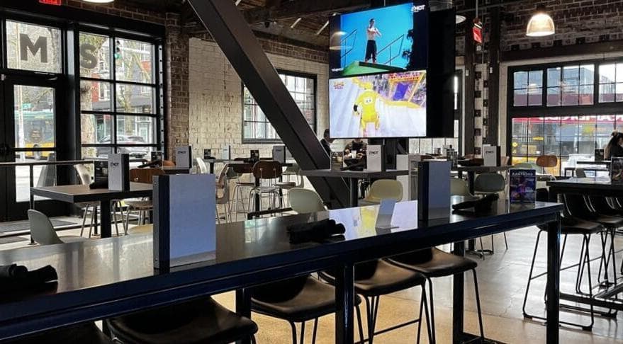 Entire Venue, Tom's Watch Bar - Climate Pledge Arena photo #1