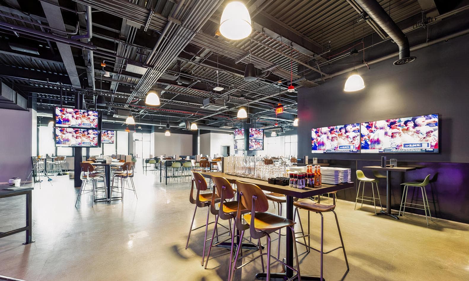 Lower Deck, Tom's Watch Bar - Climate Pledge Arena photo #1