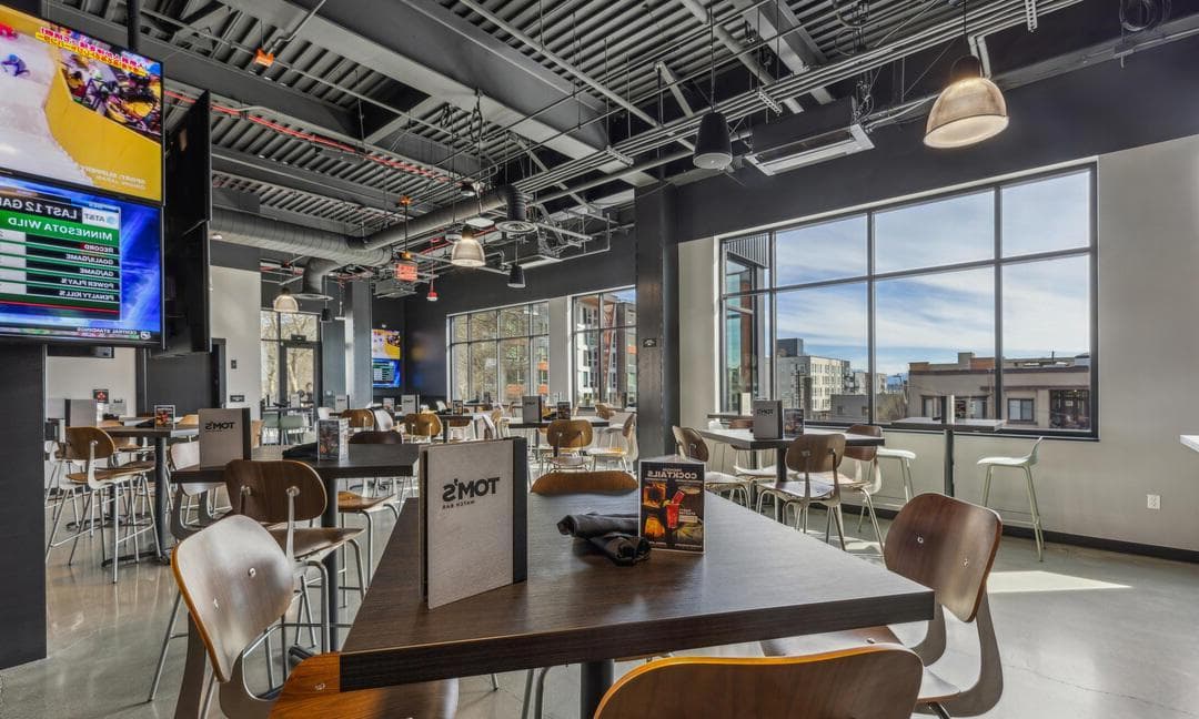 Club Level, Tom's Watch Bar - Climate Pledge Arena photo #1