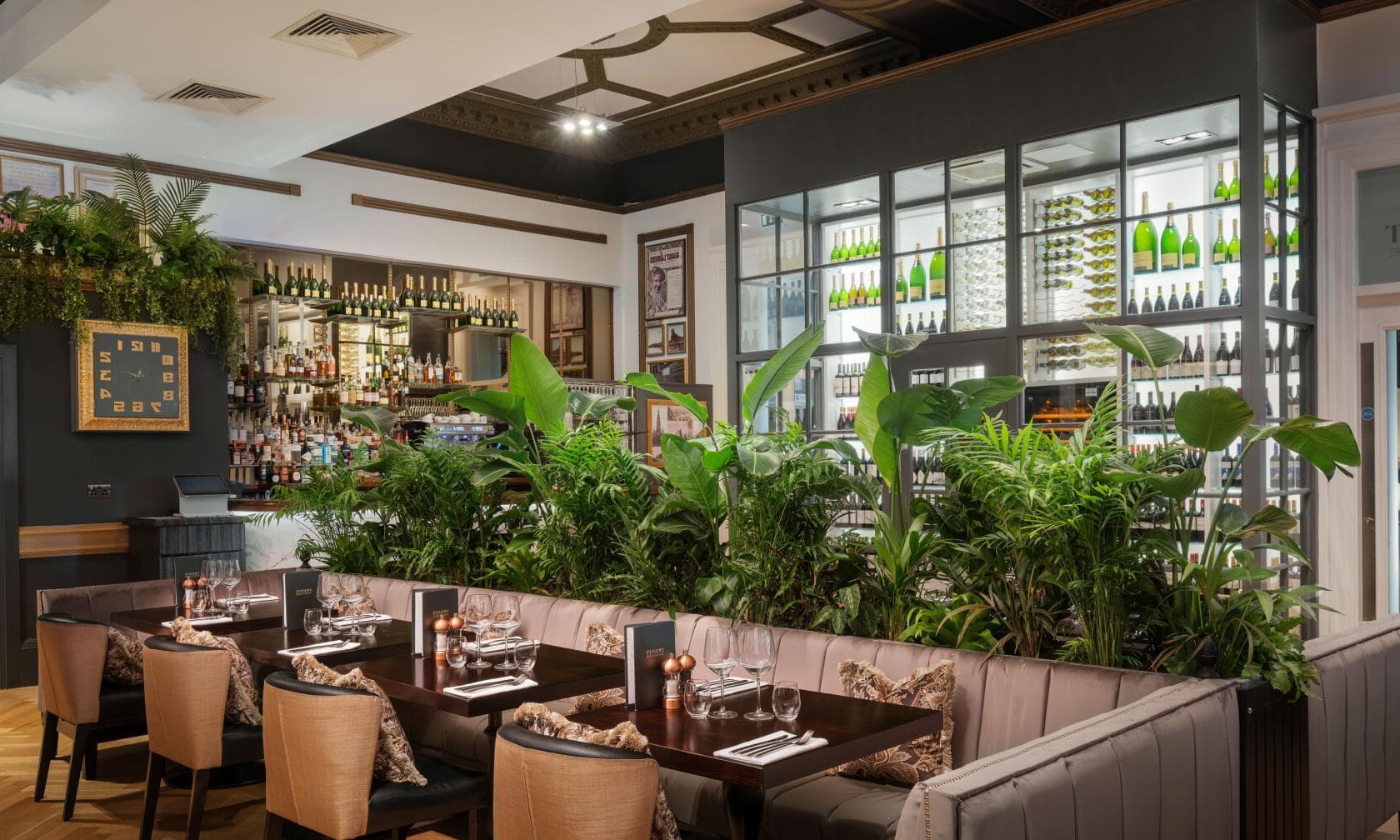 Twenty Princess Restaurant