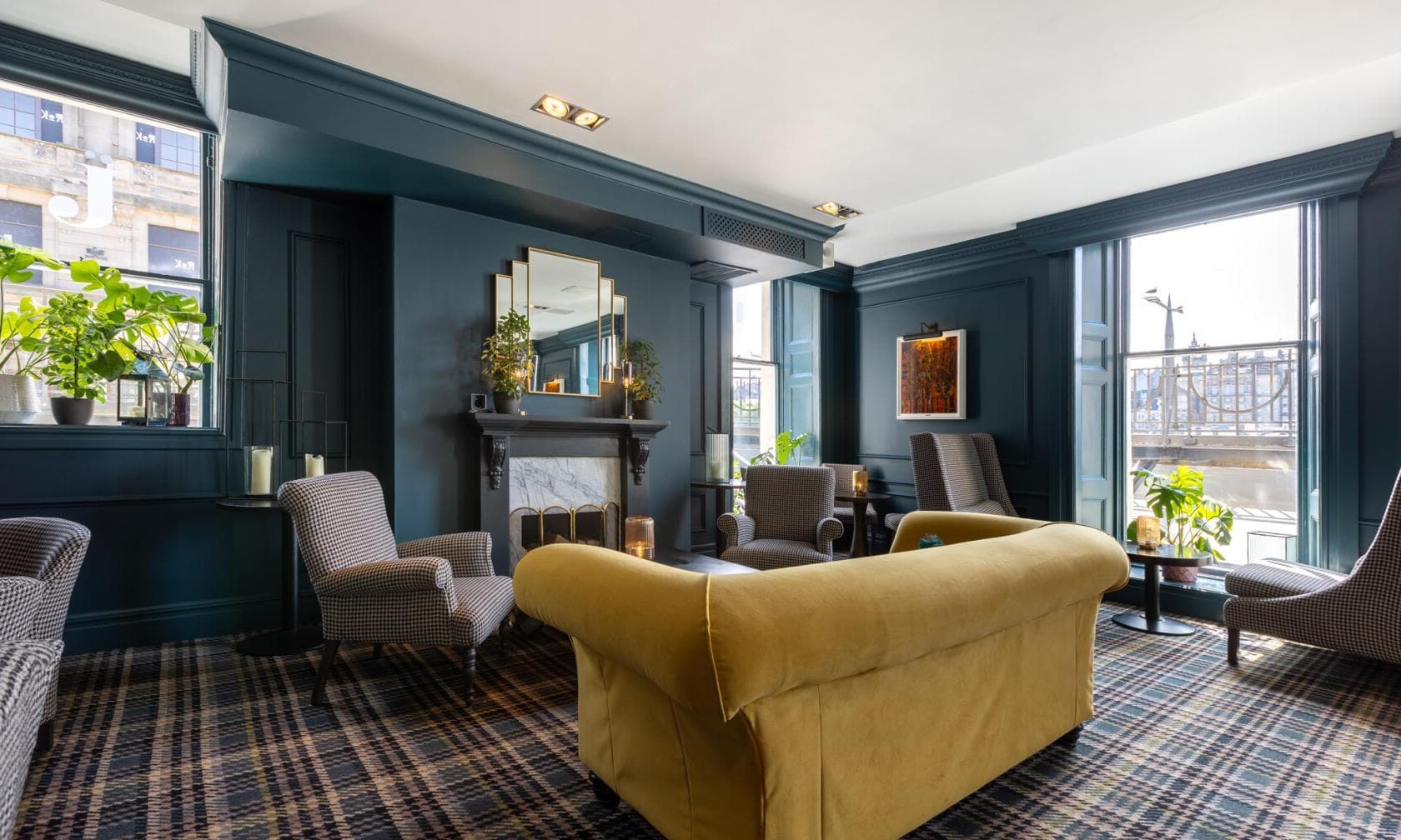 The Library At Juniper