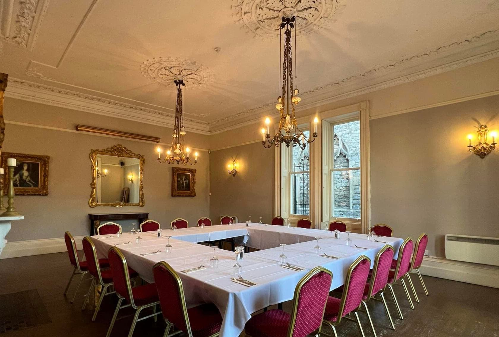 Photo of The Old Manor House Hotel