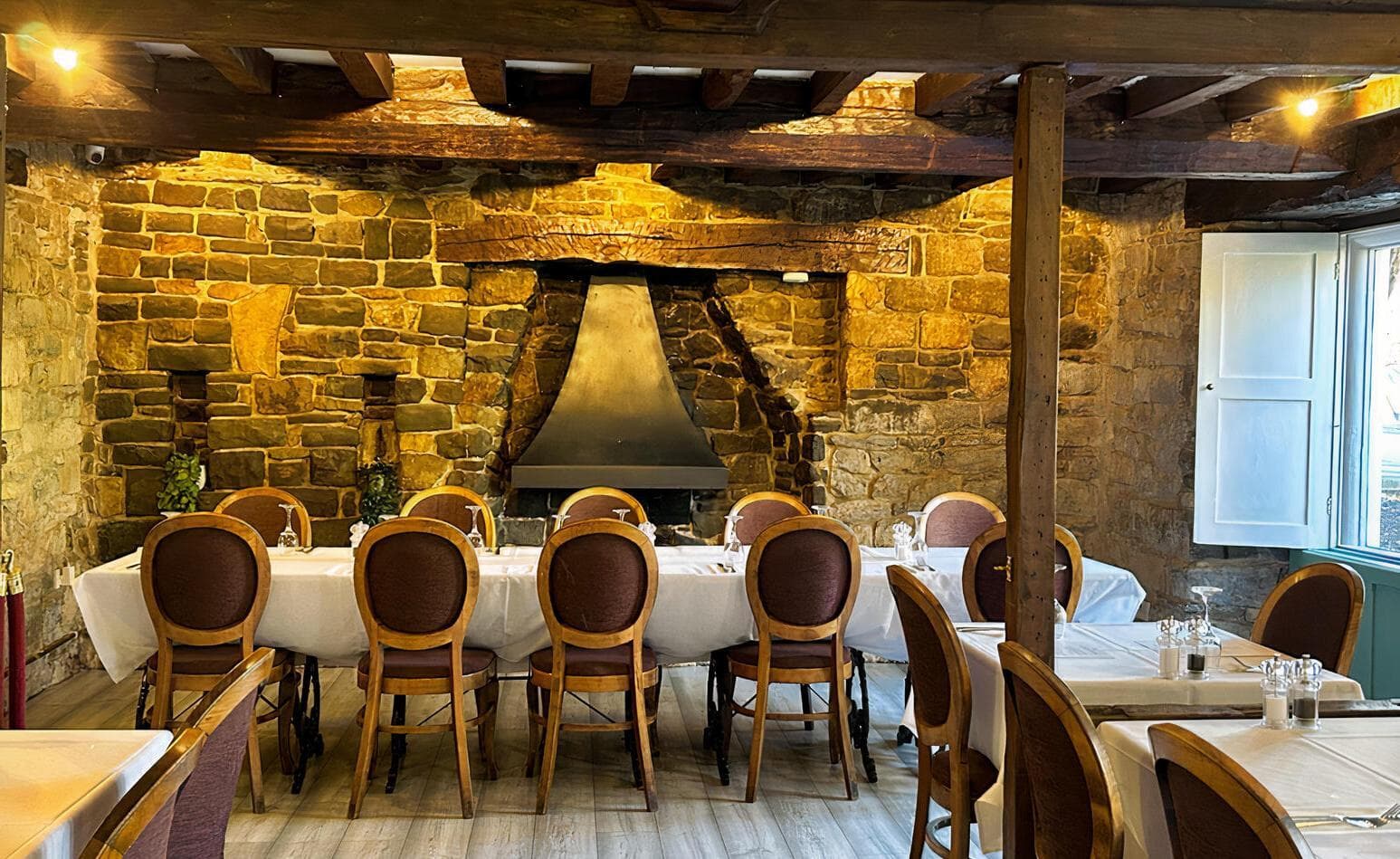 The Old Manor House Hotel, Restaurant, undefined photo #1