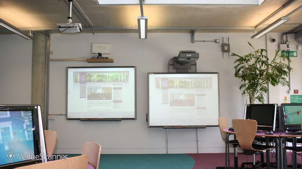 Camden City Learning Centre, Open Area photo #3