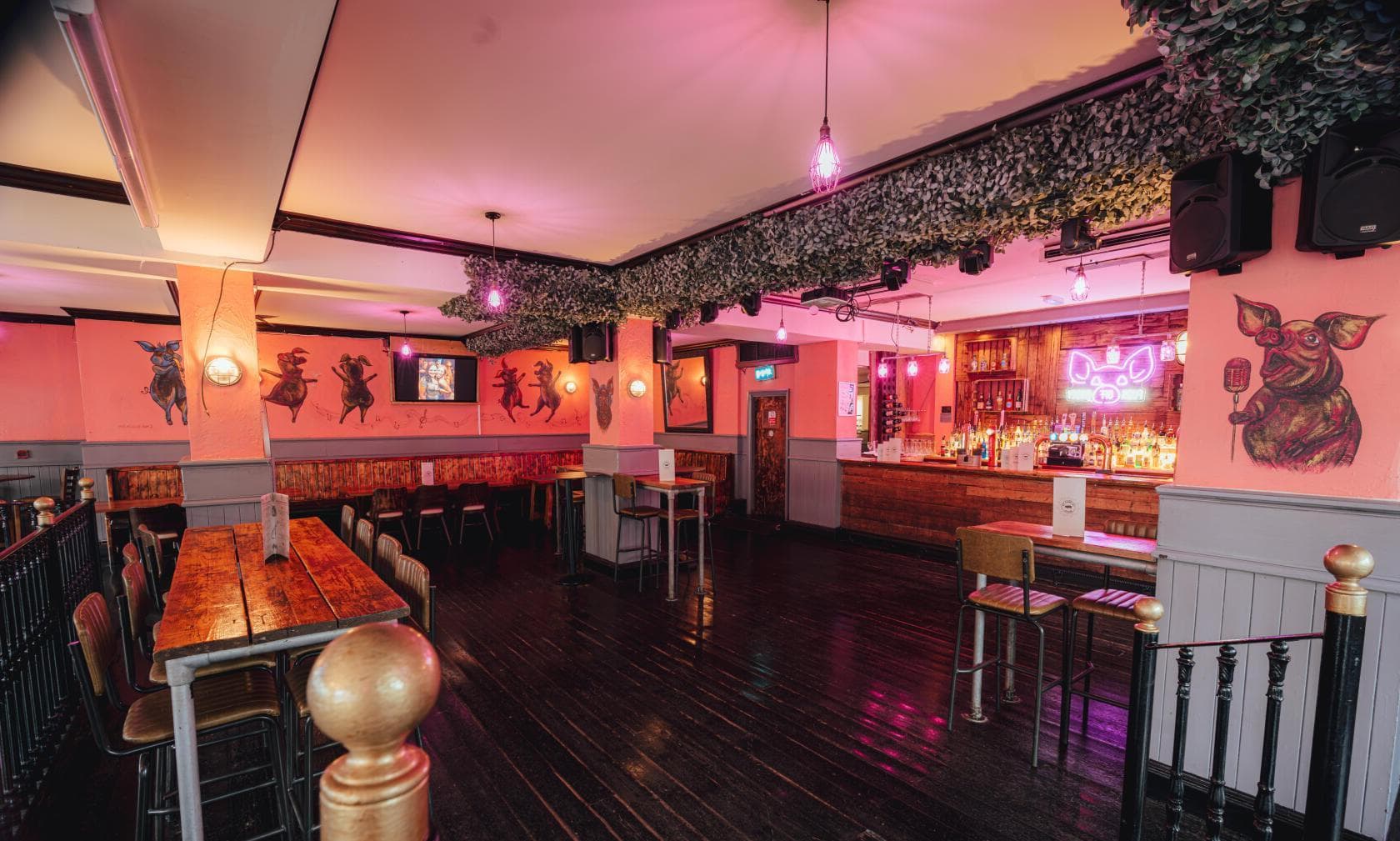 Photo of The Brass Pig