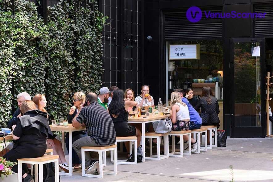 Venue Hire, Hole In The Wall FiDi photo #2