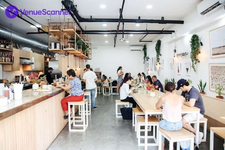 Venue Hire, Hole In The Wall FiDi photo #1