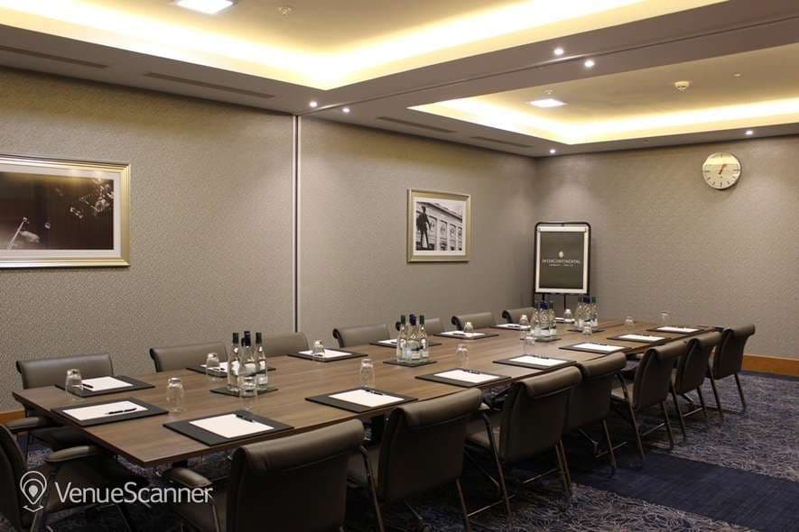 Discovery, Intercontinental London - The O2 photo #1