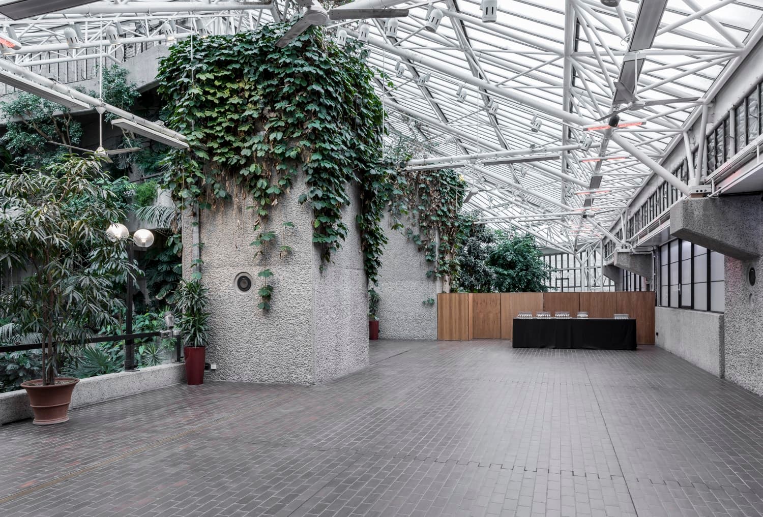 Conservatory Terrace, Barbican photo #3