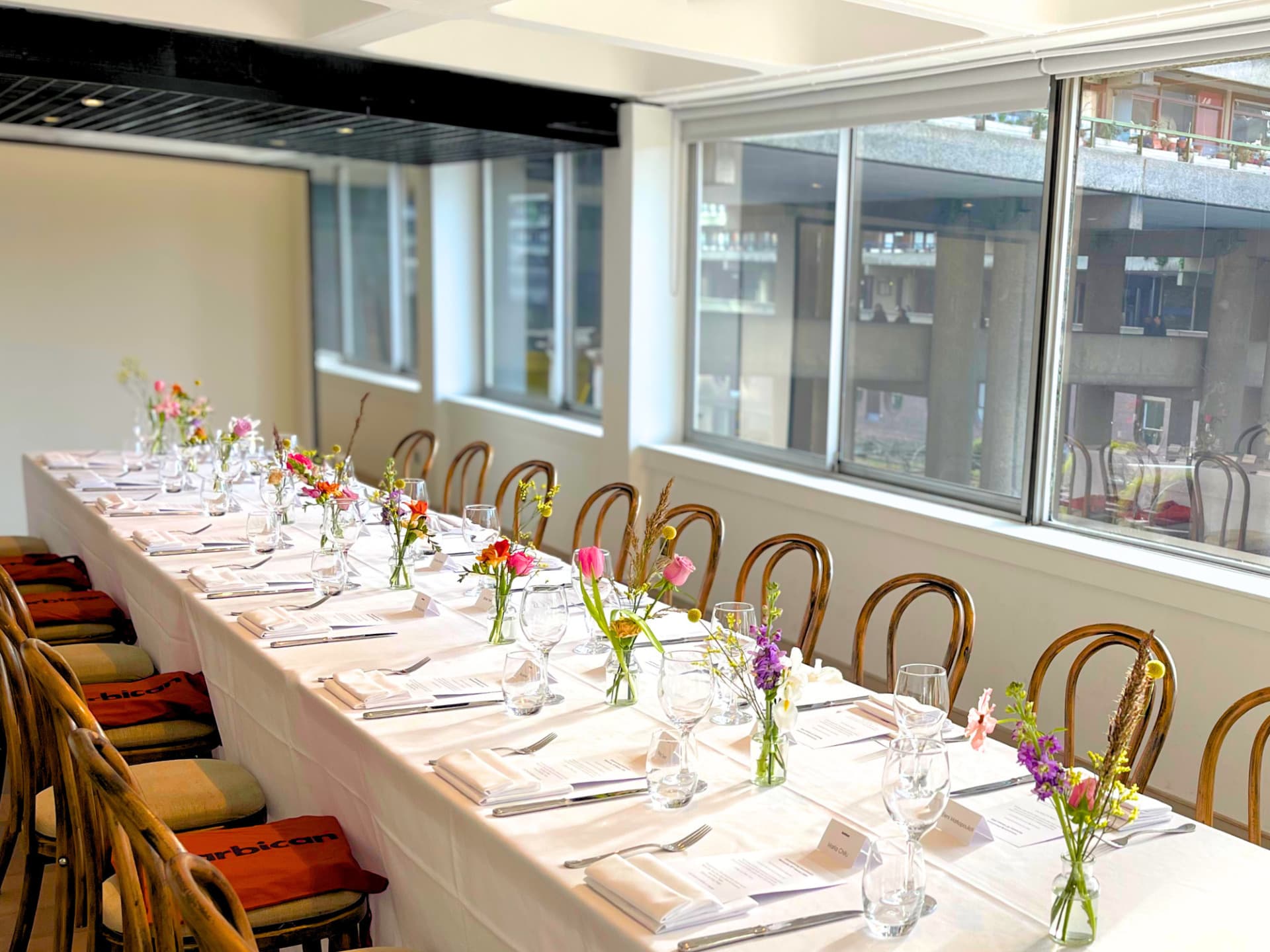 Lakeside Room, Barbican photo #2