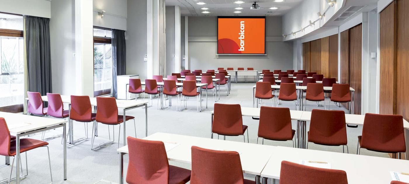 Frobisher Rooms, Barbican photo #3